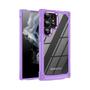 Imagem de Capa Resistente e à Prova de Choques para Samsung S25/S24/S23/S22 - Transparente