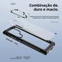 Imagem de Capa Resistente Para Samsung S25 S24 S23 S22 S21 plus Ultra A54 A34 A14 A15 5g Capa Transparente À