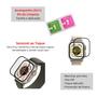 Imagem de Capa Resistente Protetora Para Aple Watch Ultra 49mm + Vidro