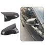 Imagem de Capa Retrovisor BMW X1 X2 135 140 Estilo M2 M3 Carbono Look
