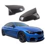 Imagem de Capa Retrovisor BMW X1 X2 135 140 Estilo M2 M3 Carbono Look