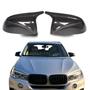 Imagem de Capa Retrovisor Bmw X3 X4 X5 X6 Estilo M2 M3 M4 Carbono