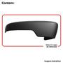 Imagem de Capa Retrovisor Direito Vw Gol G5 2009 A 2012 Preto Fosco