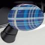 Imagem de Capa Retrovisor Esquerdo Speedwell Blue Original Mini Cooper