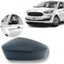 Imagem de Capa Retrovisor Ford Ka 2015 a 2022 Black piano L. esquerdo