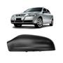 Imagem de Capa Retrovisor GM Vectra 2006 Com Seta Lado Esquerdo Preta