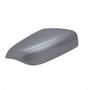 Imagem de Capa Retrovisor Onix Plus 2020 2021 2022 2023 2024 2025 Prata Shark Com Furo Sensor Lado Direito Original