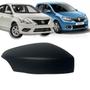 Imagem de Capa Retrovisor Sandero 2015 A 2021 Versa 2017 A 19 C/ Pisca