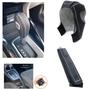 Imagem de capa revestimento manopla de câmbio automático Titanium e freio de mão Ford Ecosport New Fiesta Ka