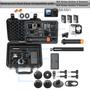 Imagem de Capa Rígida Impermeável Lekufee para DJI Osmo Action 4/3