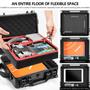 Imagem de Capa Rígida para DJI Mavic Mini 4 Pro/Mini 3 - Compatível com Acessórios FPVtoSky