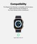 Imagem de Capa Ringke Fusion Bumper compatível com Apple Watch Ultra