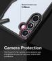 Imagem de Capa Ringke Fusion X Para Samsung Galaxy A55 5g