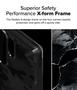 Imagem de Capa Ringke Fusion-X para Samsung Galaxy S25 Ultra