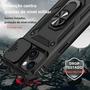 Imagem de Capa Robusta com Suporte para iPhone 15/14/13/12/11 Pro Max