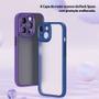 Imagem de Capa Rock Guard Touch com Proteção de Lentes para iPhone 14 Pro Max 6.7"