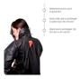 Capa Roupa Chuva Conjunto Jaqueta Calça Motoqueiro Feminino - Pioneira Imagem de Capa Roupa Chuva Conjunto Jaqueta Calça Motoqueiro Feminino