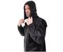 Imagem de Capa roupa conjunto chuva motoqueiro masculina nylon pioneira tam g 0083