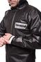 Imagem de Capa roupa conjunto chuva motoqueiro motoqueira unissex pvc pioneira tam xg - 0079