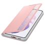 Imagem de Capa Samsung Clear View Galaxy S21 Plus 6.7 G996 Rosa