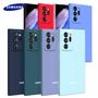 Imagem de Capa Samsung Galaxy Note 20 (Tela 6.7) Silicone (Aveludado) (Microfibra)