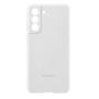 Imagem de Capa Samsung Galaxy S21 FE protetora silicone elegante- Branca