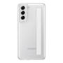 Imagem de Capa Samsung Galaxy S21 FE protetora silicone leve elegante -Transparente