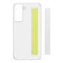 Imagem de Capa Samsung Galaxy S21 FE protetora silicone leve elegante -Transparente