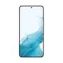 Imagem de Capa Samsung Galaxy S22 Silicone Clear Standing - Transparente