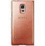 Imagem de Capa Samsung Galaxy S5 mini Flip Cover - Rose Gold