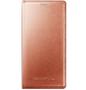 Imagem de Capa Samsung Galaxy S5 mini Flip Cover - Rose Gold