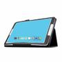 Imagem de Capa Samsung Galaxy Tab E 9.6 Sm-T560 Azul Escuro + Película