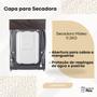 Imagem de Capa secadora midea 11.2kg transparente flex
