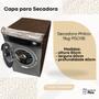 Imagem de Capa secadora philco 11kg psc11b transparente flex