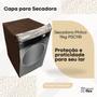 Imagem de Capa secadora philco 11kg psc11b transparente flex