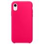 Imagem de Capa Silicone Aveludado para iPhone XR