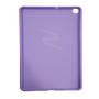 Imagem de Capa Silicone Case Galaxy Tab 8.0 2019 T290 T295 Barato Púrp