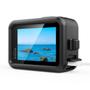 Imagem de Capa Silicone com a Lateral Aberta + Protetor de Lente GoPro 13