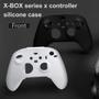 Imagem de Capa Silicone Controle Xbox Series X S + Grips Analógicos