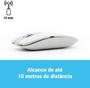 Imagem de Capa Silicone Exclusiva: Kit Teclado E Mouse Sem Fio
