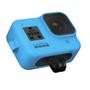 Imagem de Capa Silicone GoPro Hero 8 + Cordão Ajustável - Sleeve + Lanyard