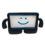 Imagem de Capa Silicone Infantil Compatível Com Samsung Galaxy Tab A9+ 11 Polegadas