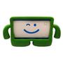 Imagem de Capa Silicone Infantil Compatível Com Samsung Galaxy Tab A9+ 11 Polegadas
