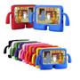 Imagem de Capa Silicone Infantil Compatível Com Samsung Galaxy Tab A9+ 11 Polegadas