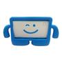 Imagem de Capa Silicone Infantil Compatível Com Samsung Galaxy Tab A9+ 11 Polegadas
