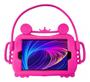 Imagem de Capa Silicone Infantil Compativel Com Tablet Redmi Se 8.7 Polegadas + Película Resistente