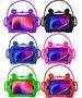Imagem de Capa Silicone Infantil Para Tablet Lenovo Tab M9 Mtk Com Suporte Veicular