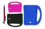 Imagem de Capa Silicone Para Tablet Samsung Galaxy Tab E T560 +caneta