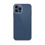 Imagem de Capa Silicone Vidro Compatível com iPhone 12 Pro Max Proteção Camera Lentes Safira