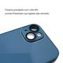 Imagem de Capa Silicone Vidro Compatível com iPhone 12 Pro Max Proteção Camera Lentes Safira
